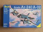 Revell 04331 Arado Ar-240 A-02 1:72 SEALED, Verzenden, Nieuw, Revell