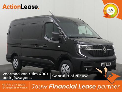 Renault Master Bestelbus L2 H2 2025 Elektrisch Automaat, Auto's, Renault, Lease, Automaat, Financial lease, BTW verrekenbaar, Elektrisch