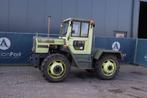 Veiling: Tractor MB Trac 800 Diesel 54kW 1980 (Marge), Gebruikt, Tot 80 Pk, 7500 tot 10000, Ophalen