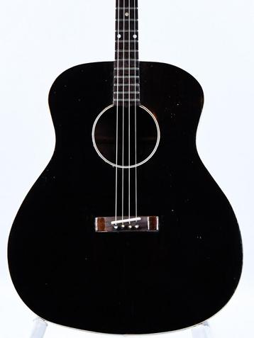 Kalamazoo KTG11 Tenor Guitar Ebony 1937 beschikbaar voor biedingen