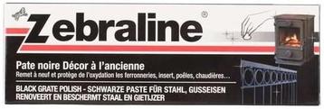 ZEBRALINE KACHELPOETS ZWART TUBE 100 ML beschikbaar voor biedingen