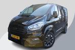 Ford Transit Custom 310 2.0 TDCI 170 PK L1H1 Sport, Auto's, Lichtmetalen velgen, Gebruikt, Euro 6, Overige kleuren