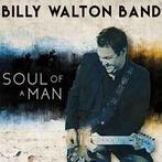 cd digi - Billy Walton Band - Soul Of A Man, Cd's en Dvd's, Verzenden, Zo goed als nieuw