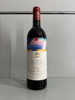 1984 Château Mouton Rothschild - Pauillac 1er Grand Cru, Verzamelen, Wijnen, Nieuw