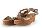 Gabor Sleehakken in maat 38 Groen | 10% korting, Verzenden, Gabor, Schoenen met hoge hakken, Gedragen