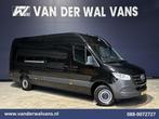 Mercedes-Benz Sprinter | 317 CDI 170 pk L3H2 Euro6 # Airco |, Auto's, Gebruikt, Euro 6, Alarm, Zwart