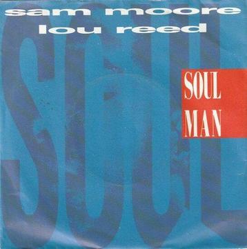 Sam Moore & Lou Reed & Tom Scott - Soul man + Sweet Sarah...