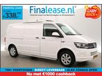Volkswagen Transporter 2.0 TDI L2H1 0° Nachtkoeling Airco, Volkswagen, Wit, Nieuw, Lease