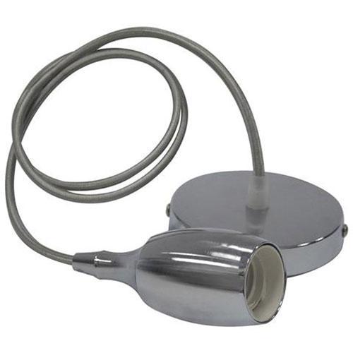 LED Hanglamp - Hangverlichting - Woby - Industrieel - Rond -, Huis en Inrichting, Lampen | Hanglampen, Nieuw, Metaal, Ophalen of Verzenden