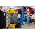 Master-Mtm afgewerkte oliekachel 15-35 GT 35 kw Gesloten bra, Verzenden, Nieuw