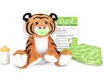 Melissa & Doug Baby Tijger van €28,99 voor €20,29, Kinderen en Baby's, Ophalen of Verzenden, Nieuw