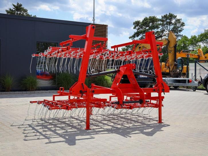 Wiedeg 6,0m 600 cm, Zakelijke goederen, Agrarisch | Werktuigen, Verzenden