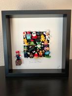 ISV Art - Framed Art - Super Mario - It’s-a me, Mario!