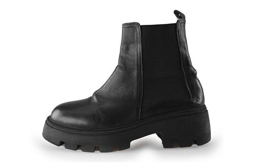 Chelsea boots in maat 37 Zwart | 10% extra korting, Kleding | Dames, Schoenen, Zwart, Gedragen, Overige typen, Verzenden