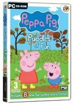 Peppa Pig 2  Puddles of Fun (PC) PC, Gebruikt, Verzenden