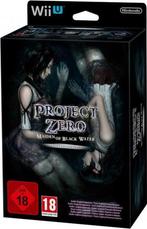Wii U Project Zero: Maiden of Black Water - Limited Edition, Verzenden, Nieuw