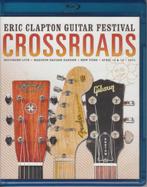 blu-ray - Eric Clapton - Crossroads Guitar Festival 2013, Cd's en Dvd's, Verzenden, Zo goed als nieuw