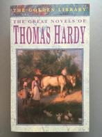 The Great Novels of Thomas Hardy 9781854871688 Thomas Hardy, Boeken, Verzenden, Gelezen, Thomas Hardy