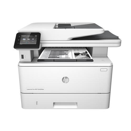 HP - LJ Pro MFP M426fdw (F6W15A), Computers en Software, Printers, Ingebouwde Wi-Fi, Zwart-en-wit printen, Zo goed als nieuw, Printer