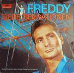 LP gebruikt - Freddy Quinn - Freddy Tiere Sensationen, Cd's en Dvd's, Verzenden, Zo goed als nieuw