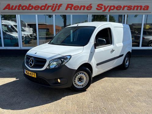 Mercedes-Benz Citan 108 CDI | Zijschuifdeur | Airco | Mistla, Auto's, Bestelauto's, Lease, Handgeschakeld, Wit, Financial lease