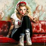 Ginger Red (1965) - Roxy