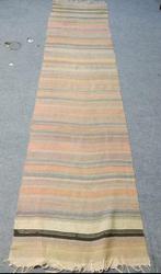 Afghan - Kelim - 286 cm - 67 cm - Vintage Afghaanse, Nieuw
