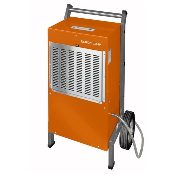 Eurom LO80 luchtontvochtiger, Witgoed en Apparatuur, Ventilatoren, Verzenden