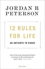 12 rules for life | 9780241351642 | jordan b. peterson, Zo goed als nieuw, Jordan b. peterson