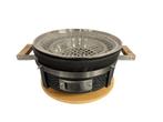 Veiling - ODIN Grill Shichirin Rond, Tuin en Terras, Houtskoolbarbecues, Nieuw