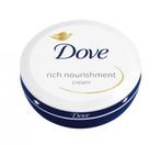 Dove Creme Rich Nourishment - 75 ml., Nieuw, Ophalen of Verzenden