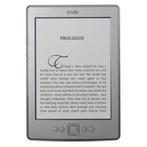 Amazon Kindle (4e generatie) eReader 6 Inch - Grijs, Verzenden, Zo goed als nieuw