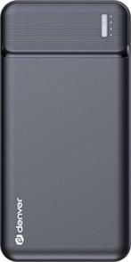 2dekans | Denver Powerbank 15000 mAh met Batterij Indicator, Ophalen of Verzenden, Zo goed als nieuw