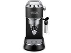 DeLonghi Dedica Style EC 685 - Pistonmachine - Stoompijpje, Witgoed en Apparatuur, Koffiezetapparaten, Verzenden, Zo goed als nieuw