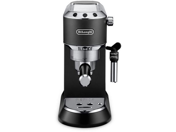 DeLonghi Dedica Style EC 685 - Pistonmachine - Stoompijpje, Witgoed en Apparatuur, Koffiezetapparaten, Zo goed als nieuw, Verzenden