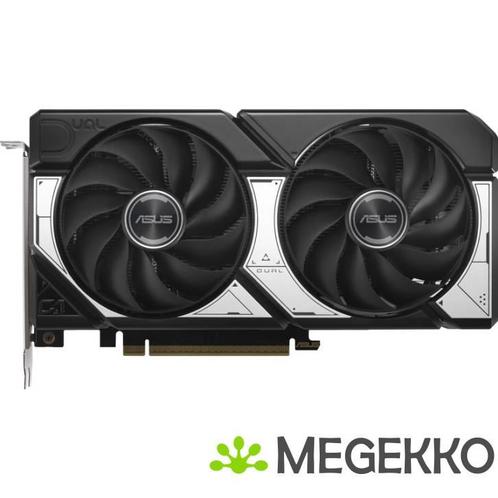 ASUS GeForce RTX 5060 TI DUAL-RTX5060TI-O16G, Computers en Software, Videokaarten, Nieuw, Verzenden