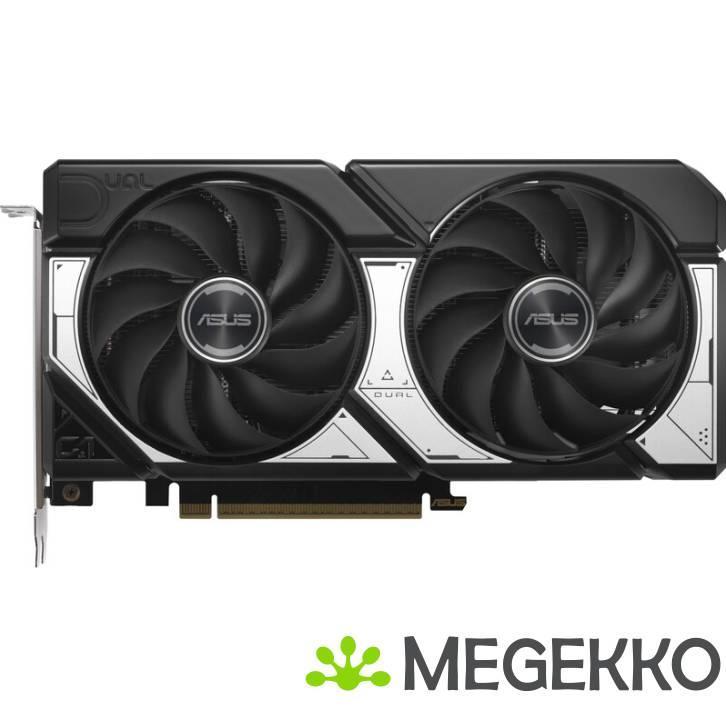 ASUS GeForce RTX 5060 TI DUAL-RTX5060TI-O16G, Computers en Software, Videokaarten, Nieuw, Verzenden