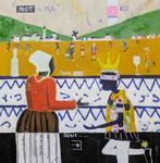 Santiago Andúgar - Blue King XL - NO Reserve