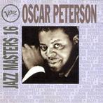 cd - Oscar Peterson - Verve Jazz Masters 16, Verzenden, Zo goed als nieuw