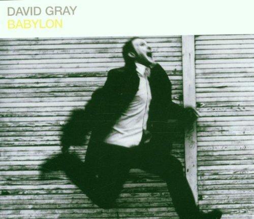 cd single - David Gray - Babylon [CD 1], Cd's en Dvd's, Cd Singles, Zo goed als nieuw, Verzenden