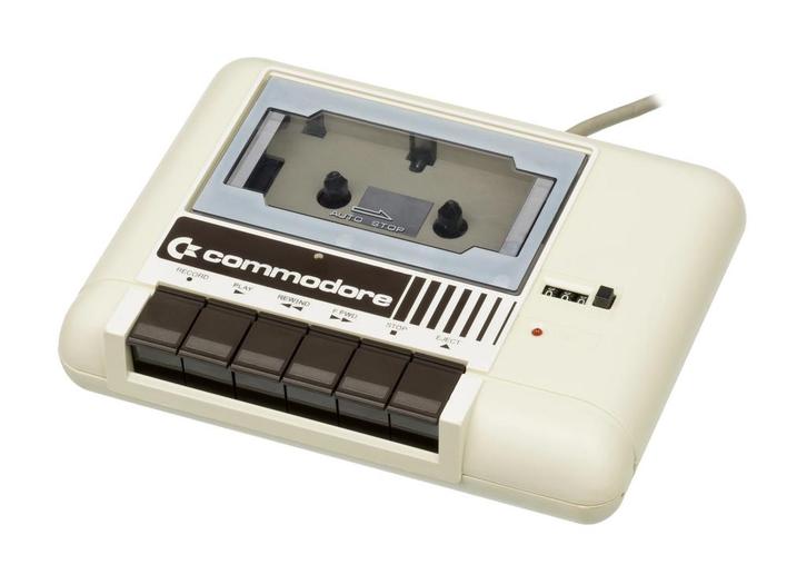 Commodore Datasette 1530, Computers en Software, Vintage Computers, Verzenden