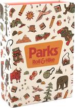 Parks Roll & Hike | KeyMaster Games - Dobbelspellen, Hobby en Vrije tijd, Gezelschapsspellen | Bordspellen, Verzenden, Nieuw