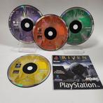 Riven The Sequel To Myst Playstation 1, Spelcomputers en Games, Games | Sony PlayStation 1, Ophalen of Verzenden, Zo goed als nieuw