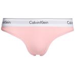 Calvin Klein Modern Cotton String Roze, Kleding | Dames, Ondergoed en Lingerie, Verzenden