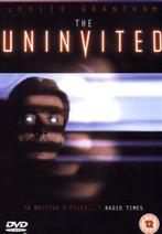 The Uninvited (TV) DVD (2003) Douglas Hodge, Stone (DIR), Cd's en Dvd's, Dvd's | Science Fiction en Fantasy, Zo goed als nieuw