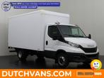 Iveco Daily Laadklep 35C16 | wit, Iveco, Wit, Nieuw, Lease