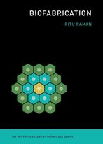 9780262542968 Biofabrication Ritu Raman, Nieuw, Ritu Raman, Verzenden