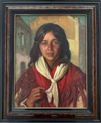 Isidro Riera Modolell (1876–1951) - Joven gitana