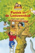 Paniek in de Leeuwenkuil 9789025869250 Paul van Loon, Verzenden, Zo goed als nieuw, Paul van Loon