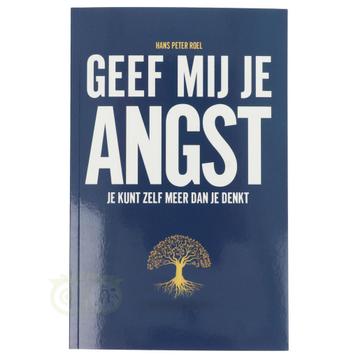 Geef mij je angst  - Hans Peter Roel beschikbaar voor biedingen